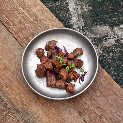 Keith Titanium Plate Sets Camping Titanium Dishes Saucer Outdoor Tableware Cutlery Camping Hiking Travel Plates Ti5371