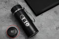 500Ml-1Liter Stainless Steel Thermos Bottle with LED Temperature Display Sus304 Tea Water Bottle Vacuum Flask Portable Cups