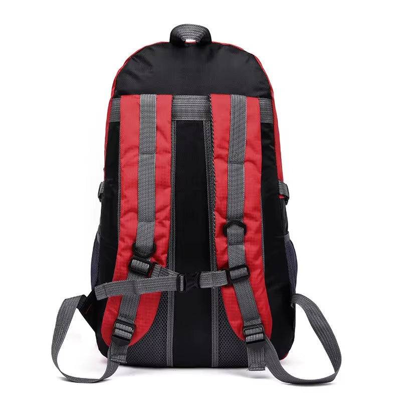 Outdoor Travel Backpack Big Capacity Fashion Travel Backpacks Men Climbing Travel Backpack Classic Sport Travel Backpacks