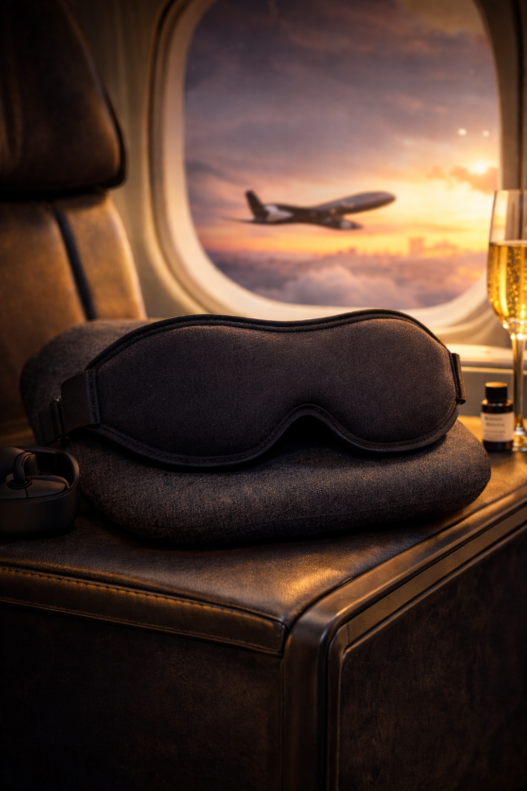 Masque de Sommeil 3D