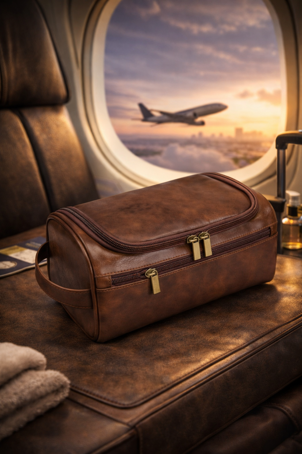 Trousse de Toilette Suspendue