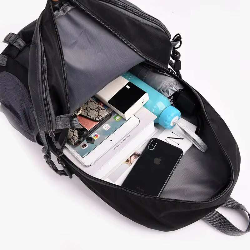 Outdoor Travel Backpack Big Capacity Fashion Travel Backpacks Men Climbing Travel Backpack Classic Sport Travel Backpacks